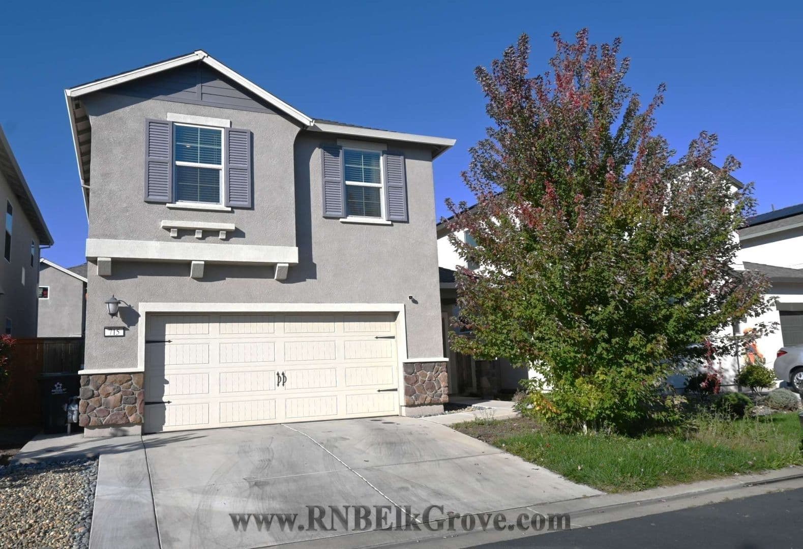 Stockton House: 715 Blue Stone Drive