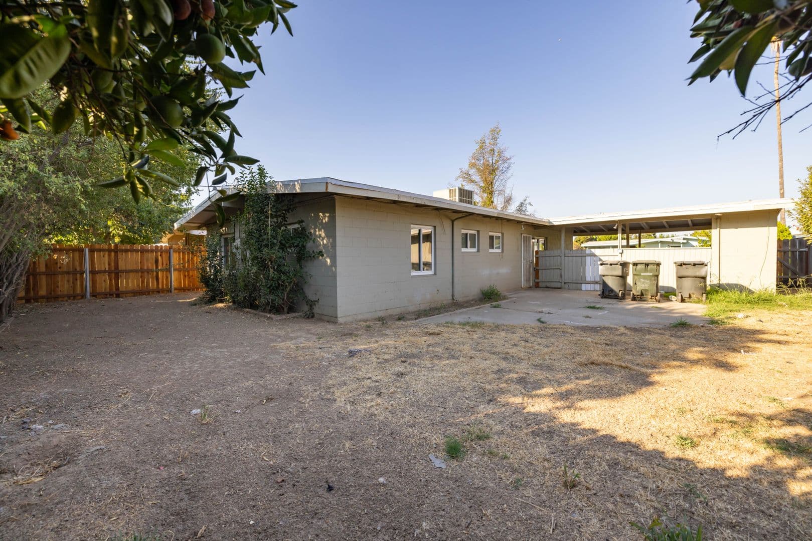 Sacramento House: 5309 56th Street