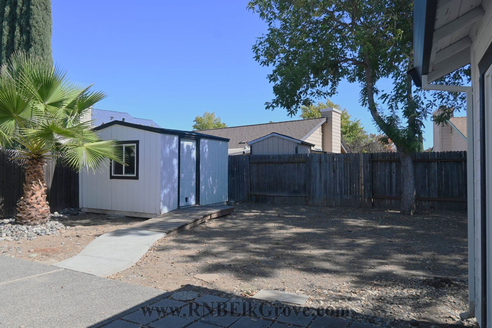 Sacramento House: 5540 Calvine Road