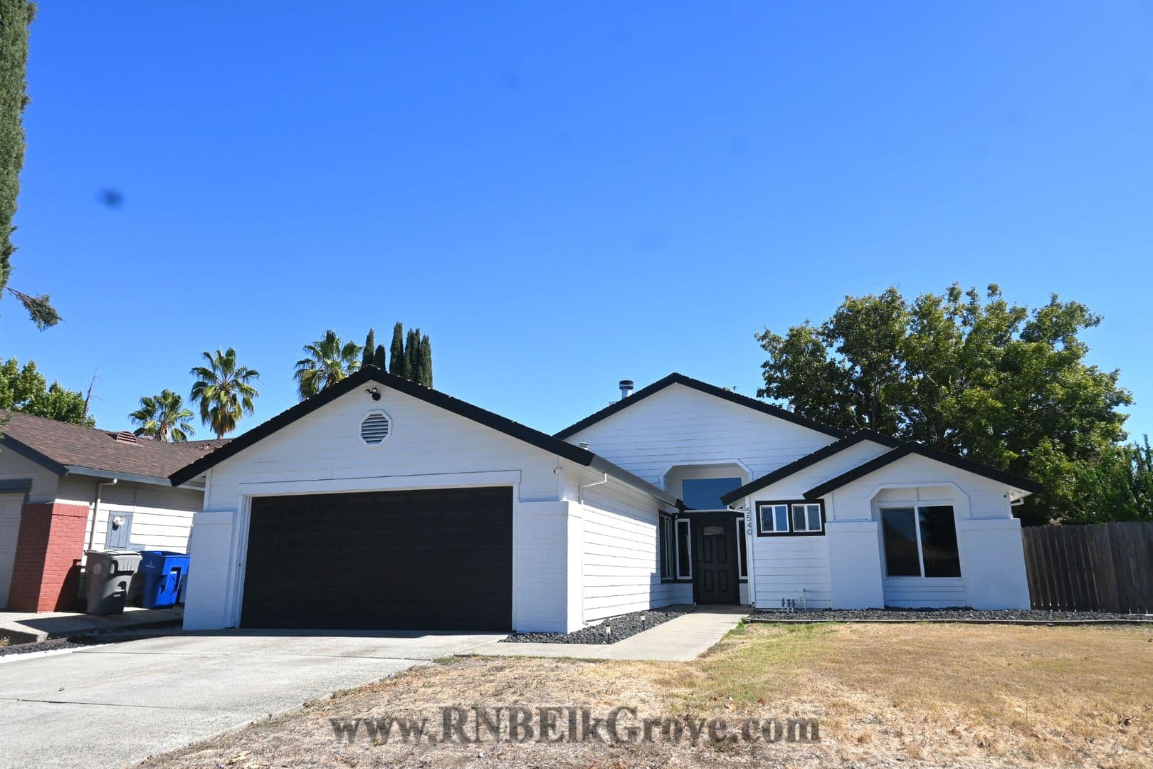 Sacramento House: 5540 Calvine Road