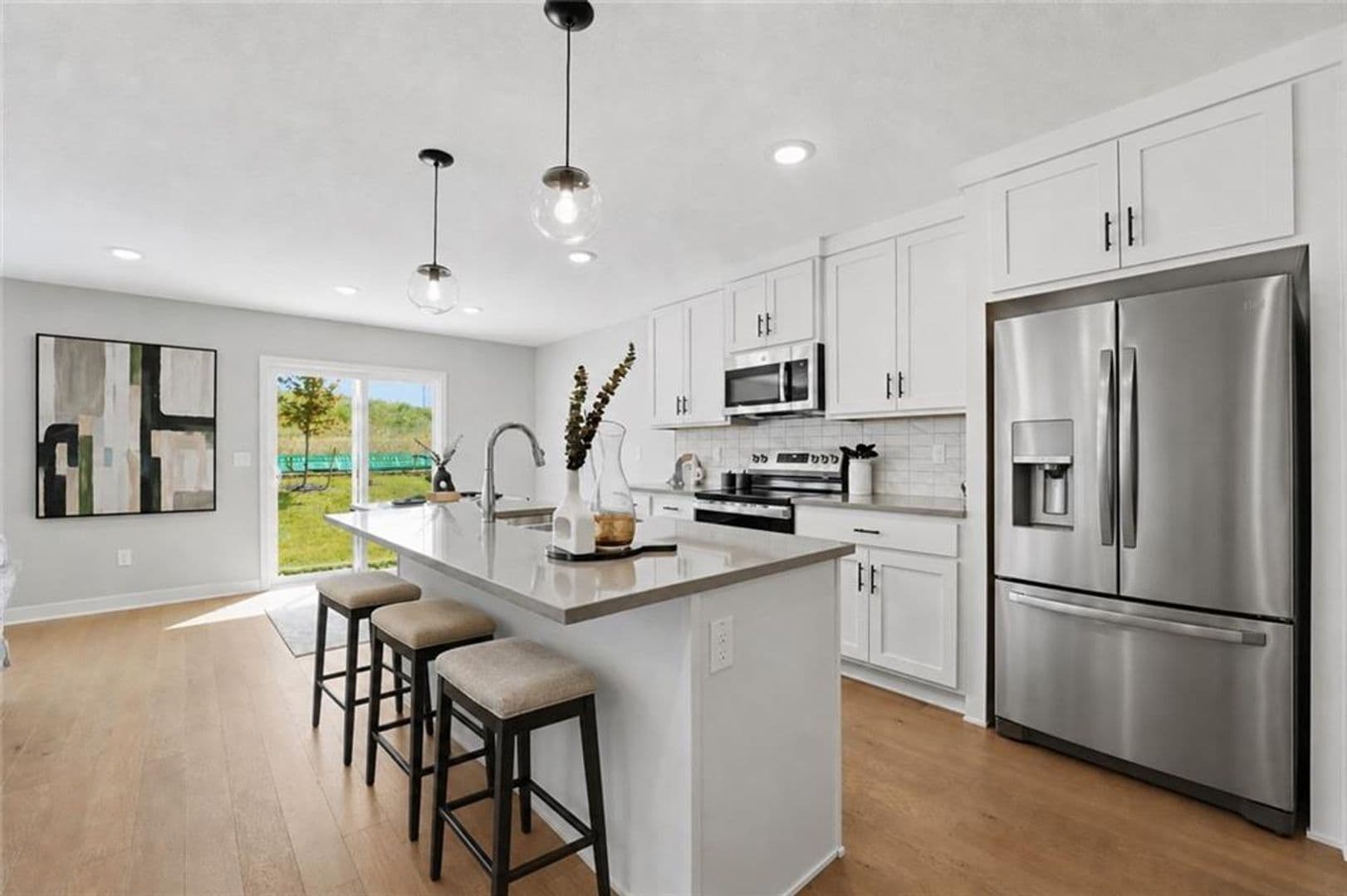 Raymore House: 707 Glenn Circle