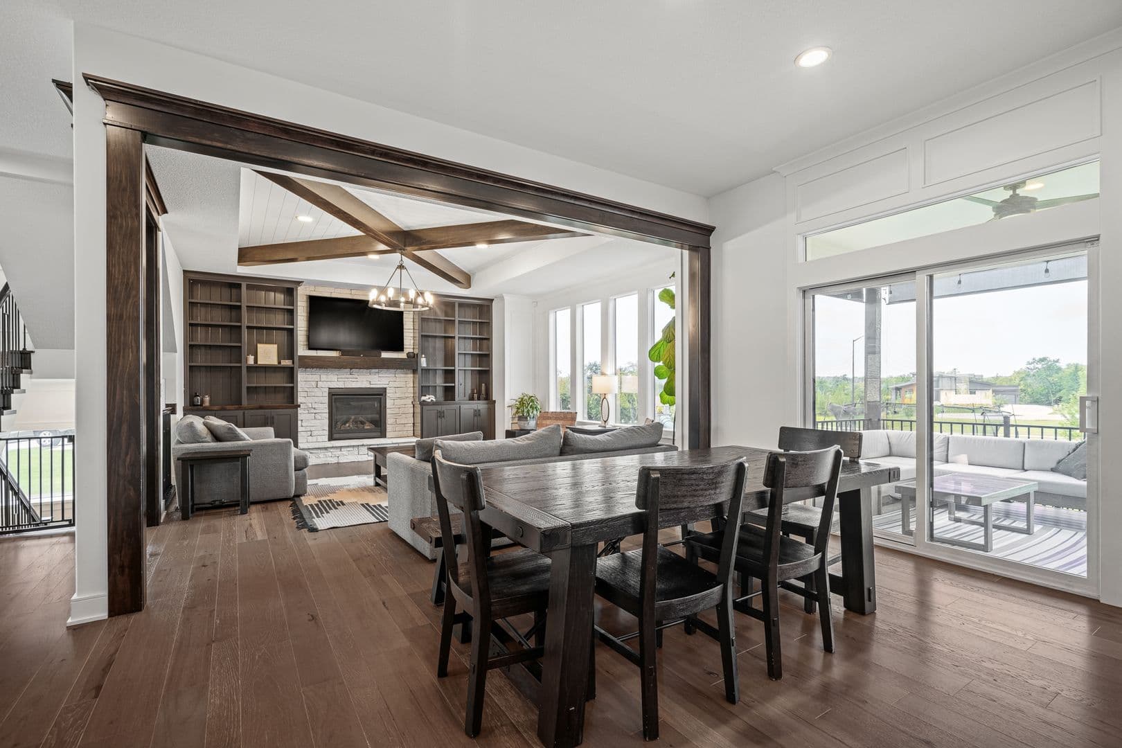 Olathe House: 11508 S Mize Rd