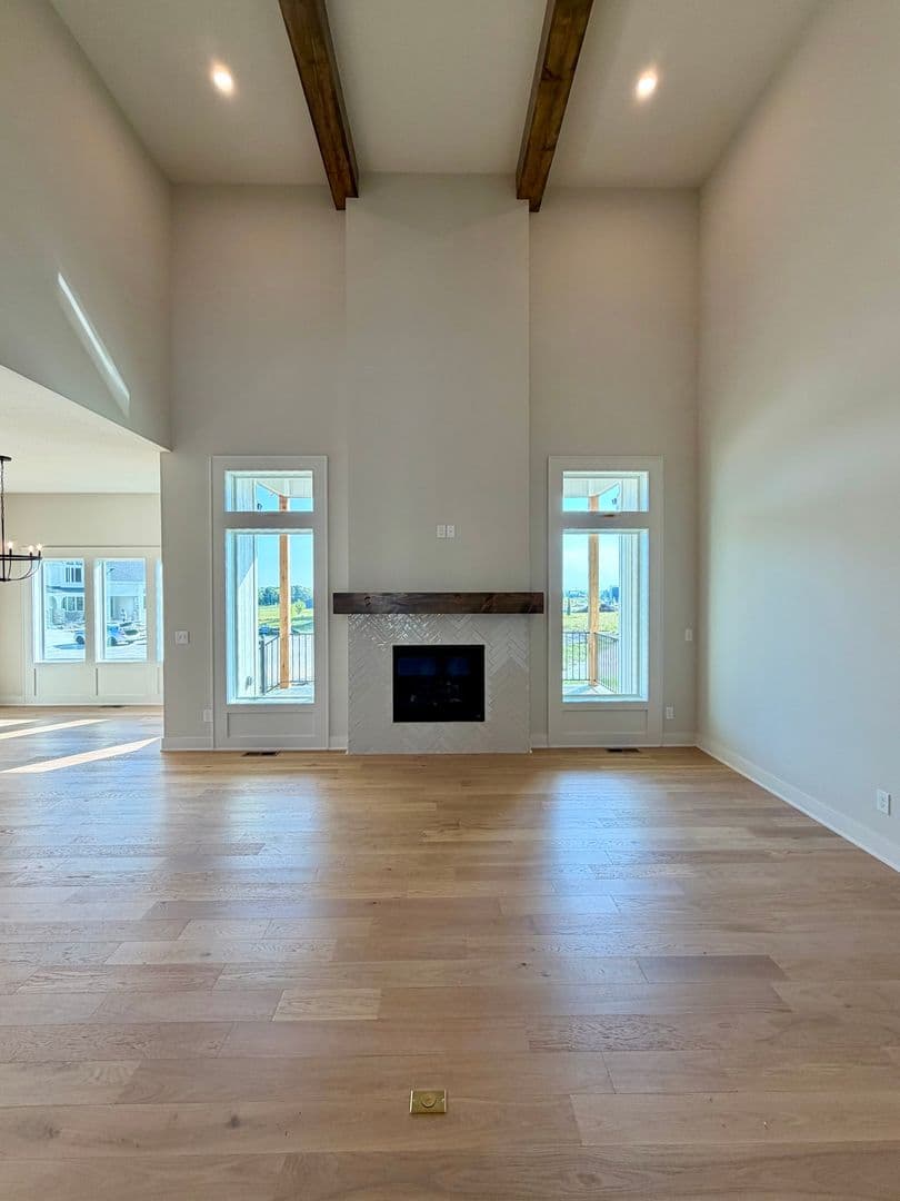 Overland Park House: 17621 Carter Street