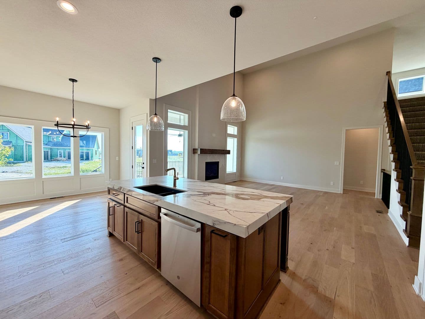 Overland Park House: 17621 Carter Street