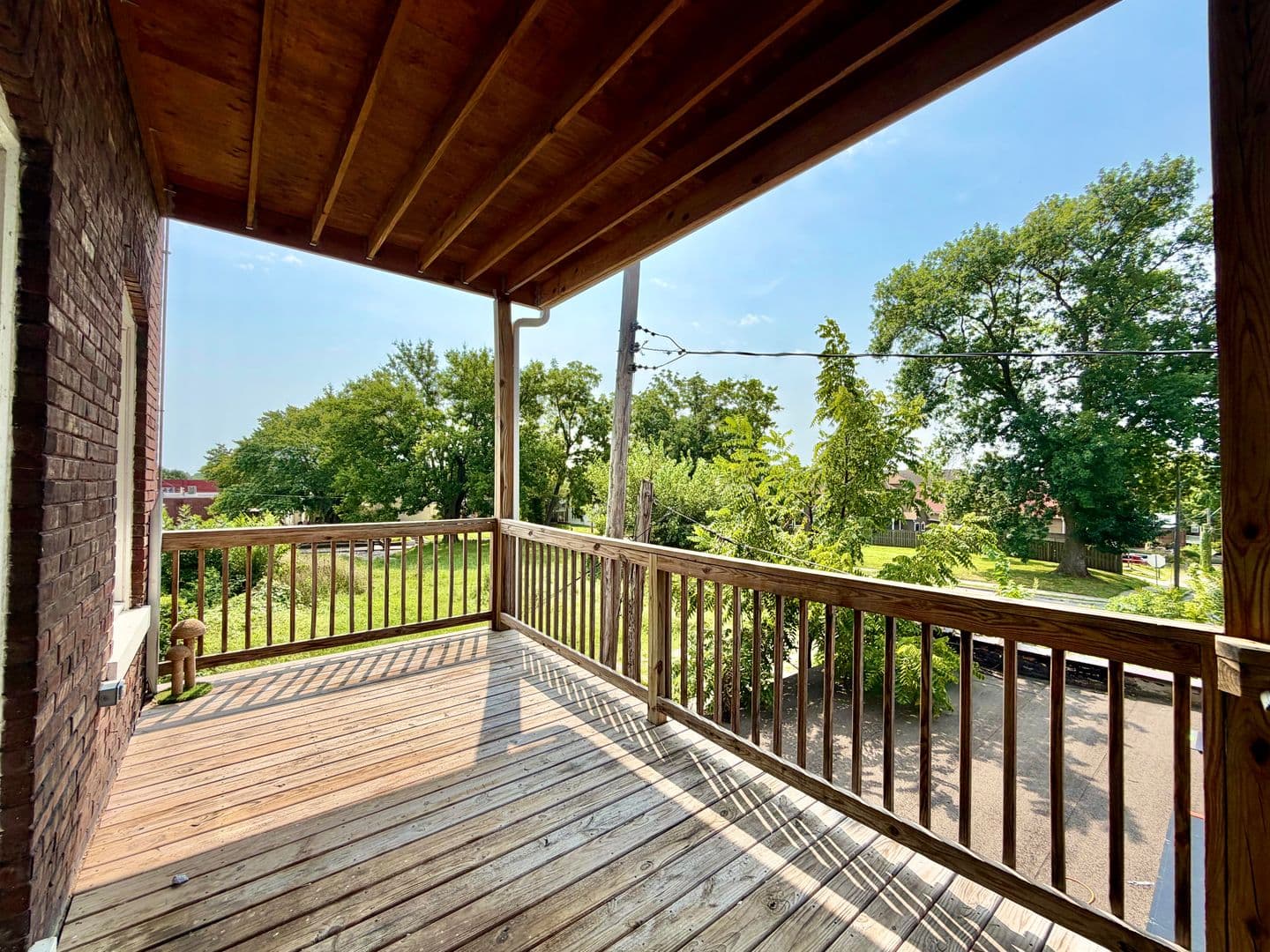 Kansas City House: 2201 Lexington Ave