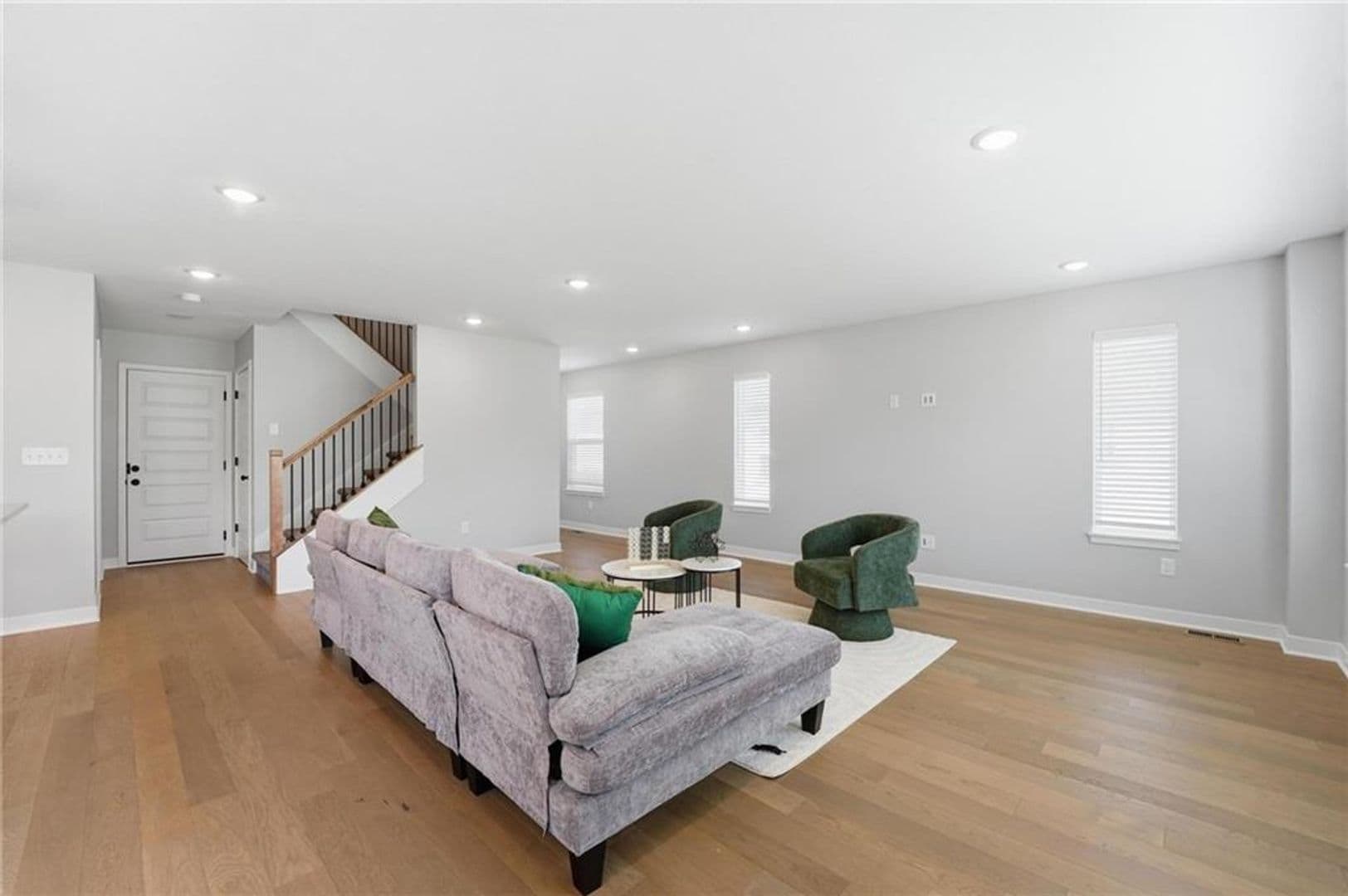 Raymore House: 707 Glenn Circle