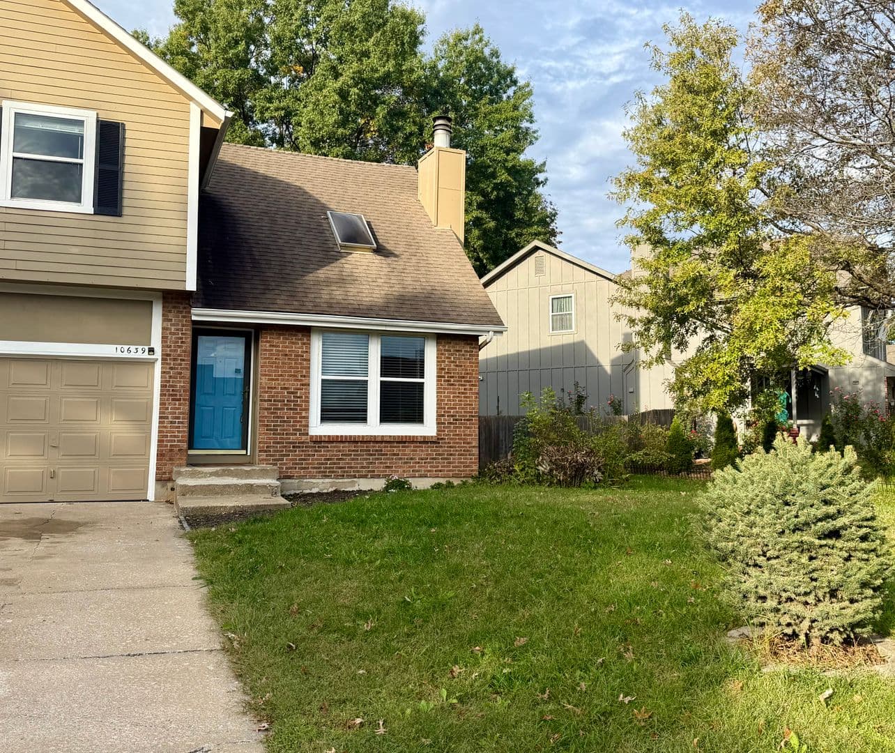 Overland Park House: 10639 W 115th Street
