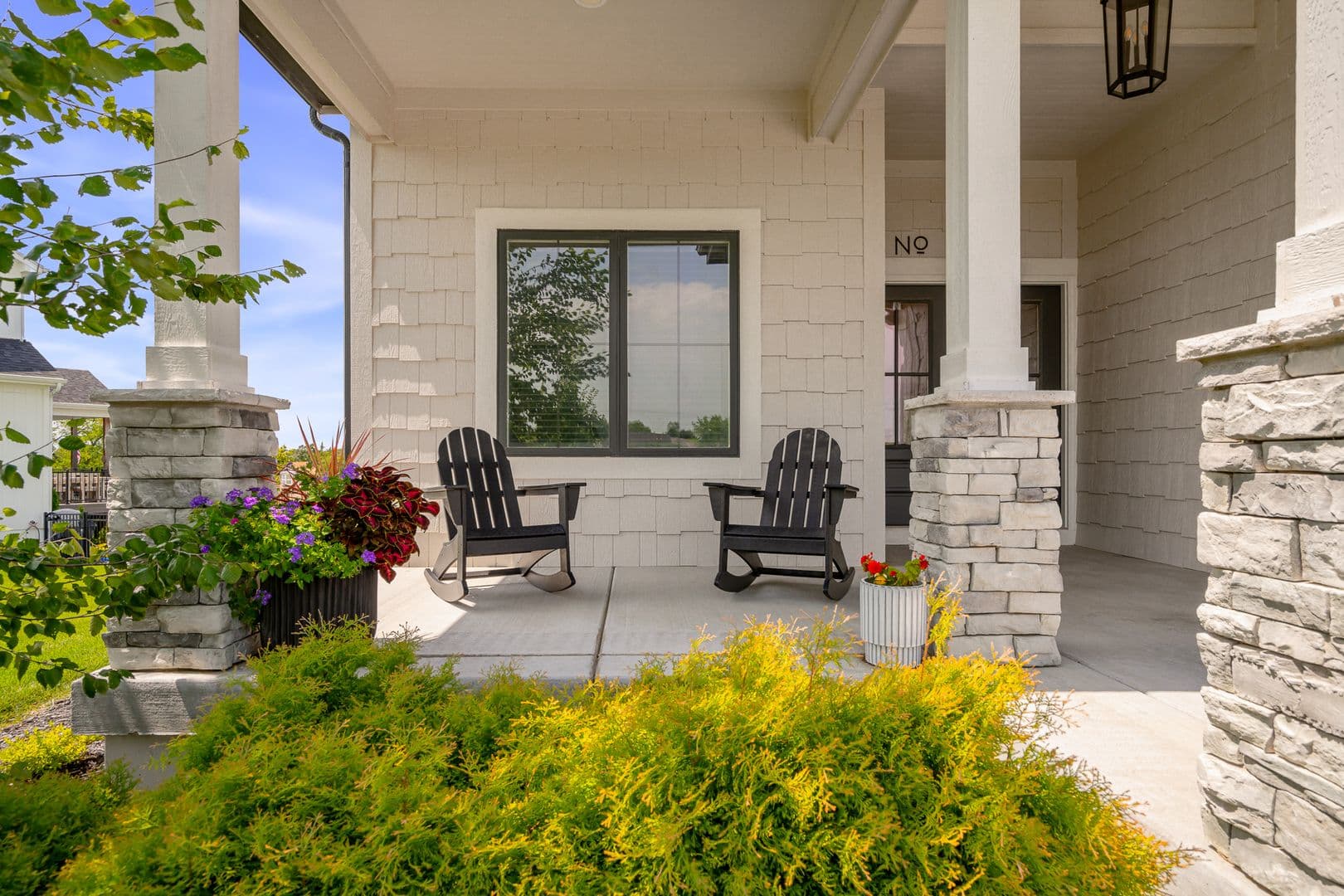 Olathe House: 11508 S Mize Rd
