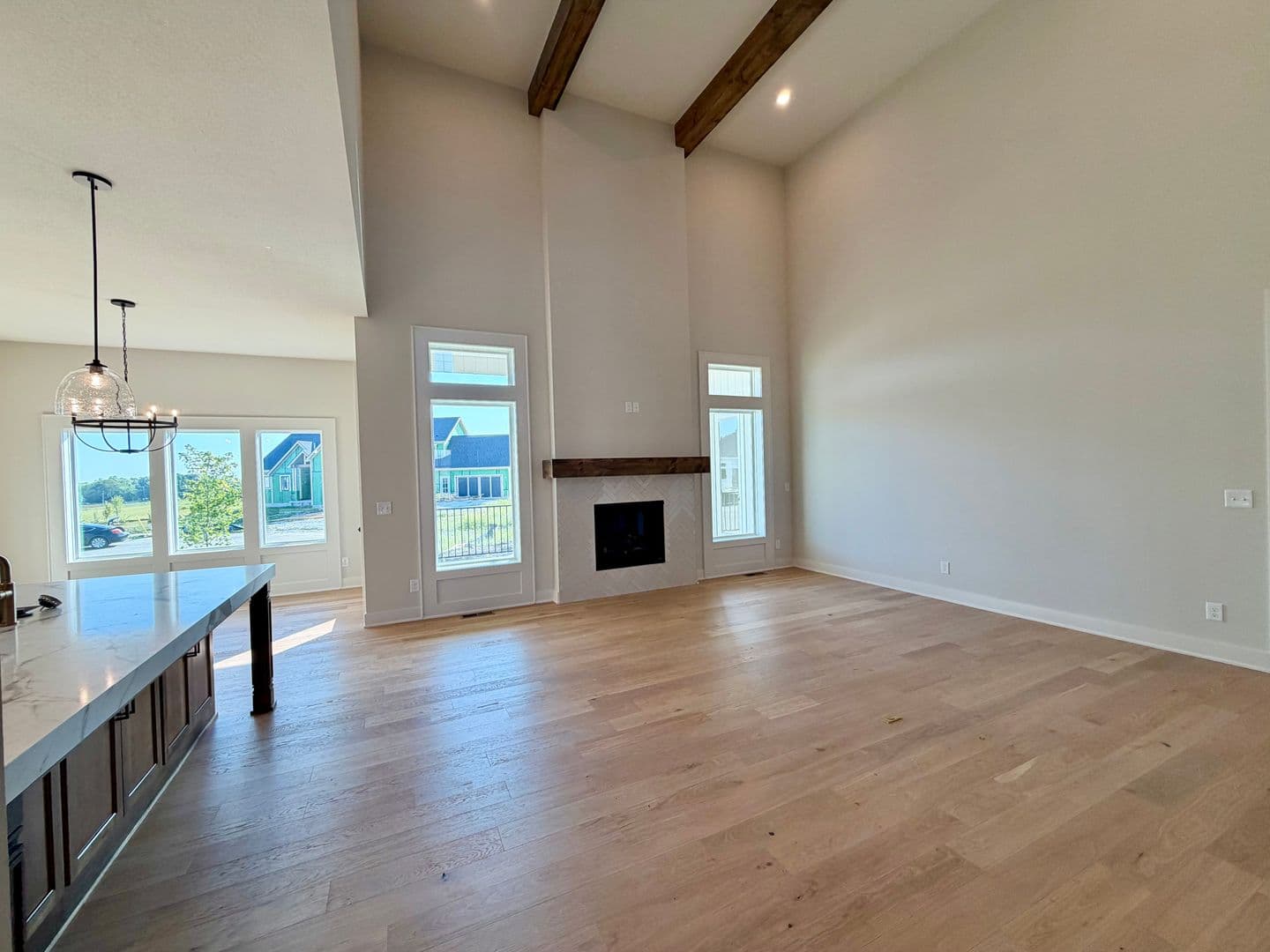 Overland Park House: 17621 Carter Street