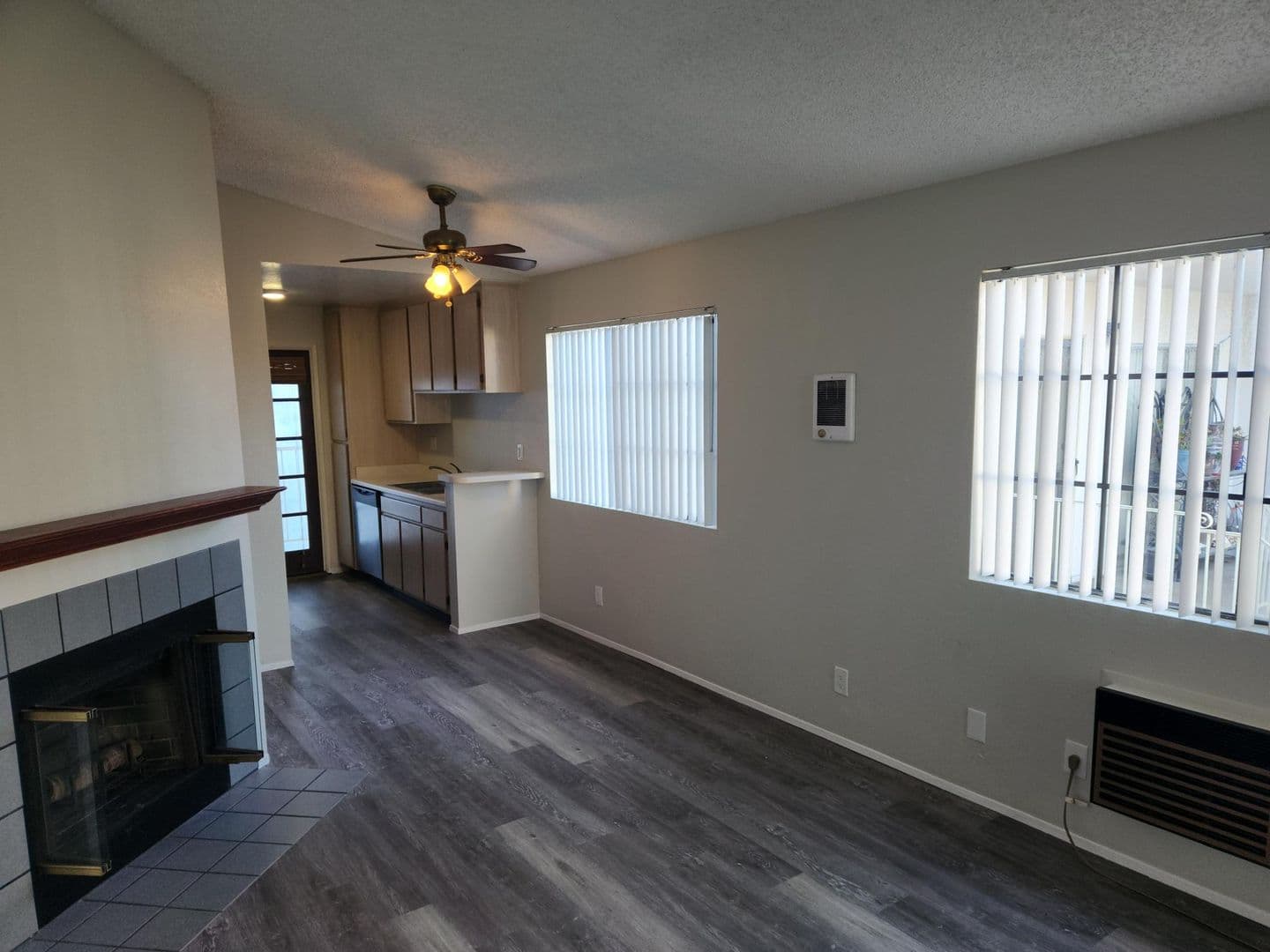 San Diego Apartment: 4136 Georgia Street