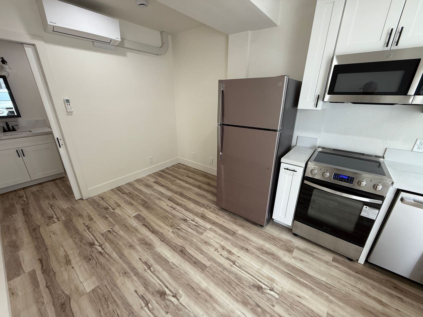 San Diego Apartment: 2312-2318 Chatsworth Blvd