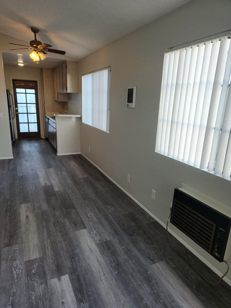 San Diego Apartment: 4136 Georgia Street