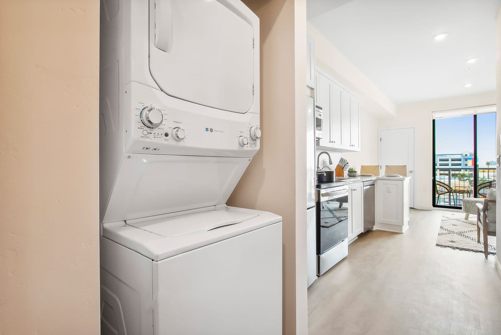 San Diego Apartment: 3066 North Park Way
