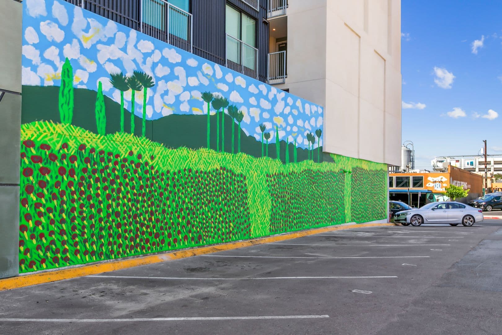 San Diego Apartment: 3066 North Park Way
