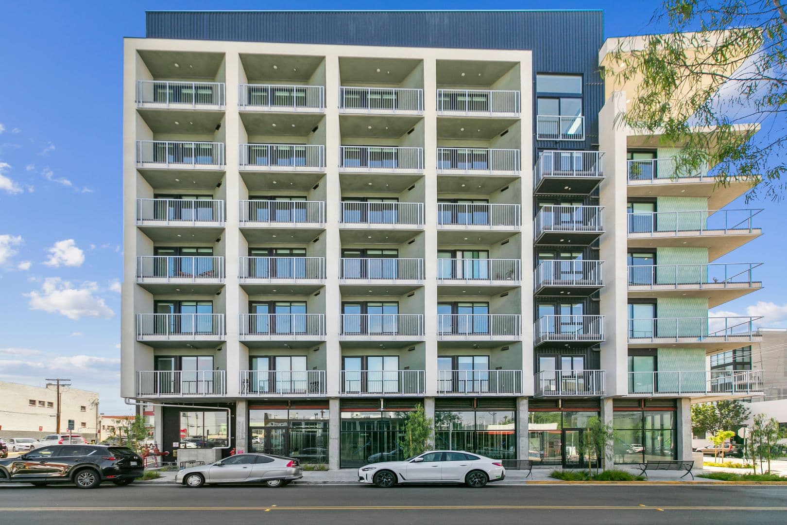 San Diego Apartment: 3066 North Park Way