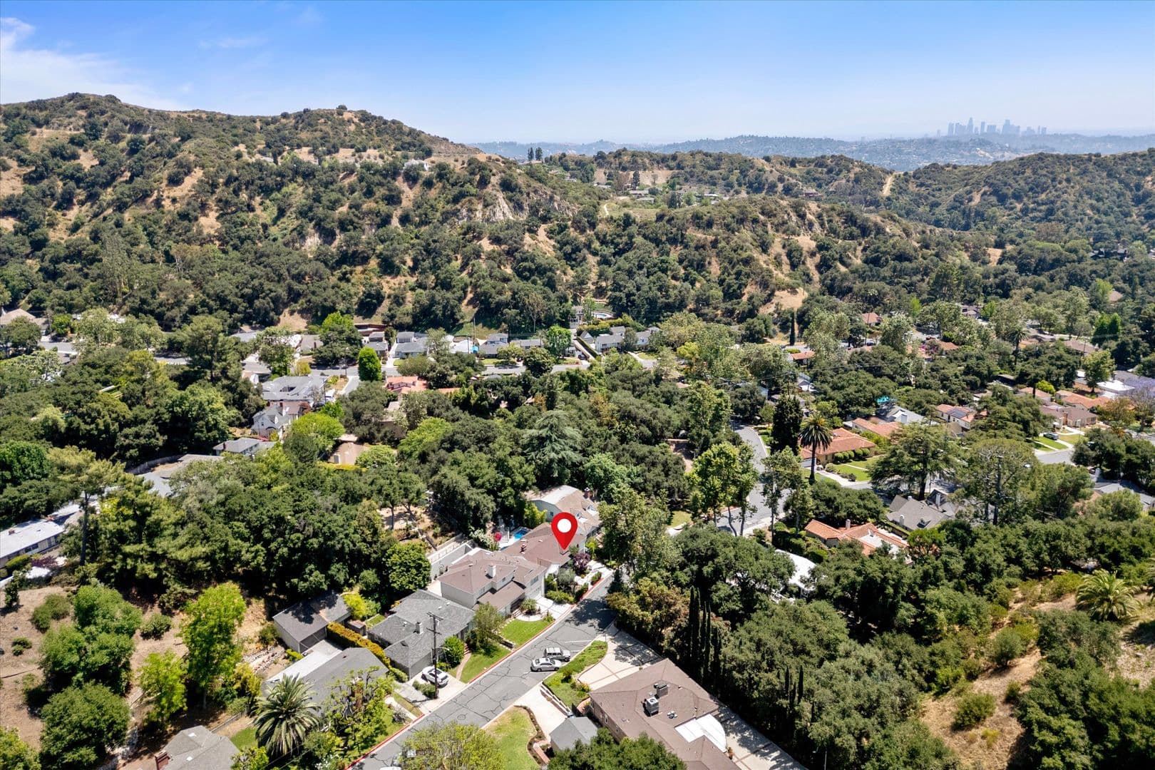 Glendale House: 2714 Hollister Terrace