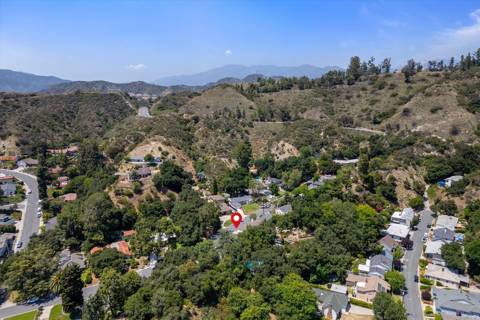 Glendale House: 2714 Hollister Terrace