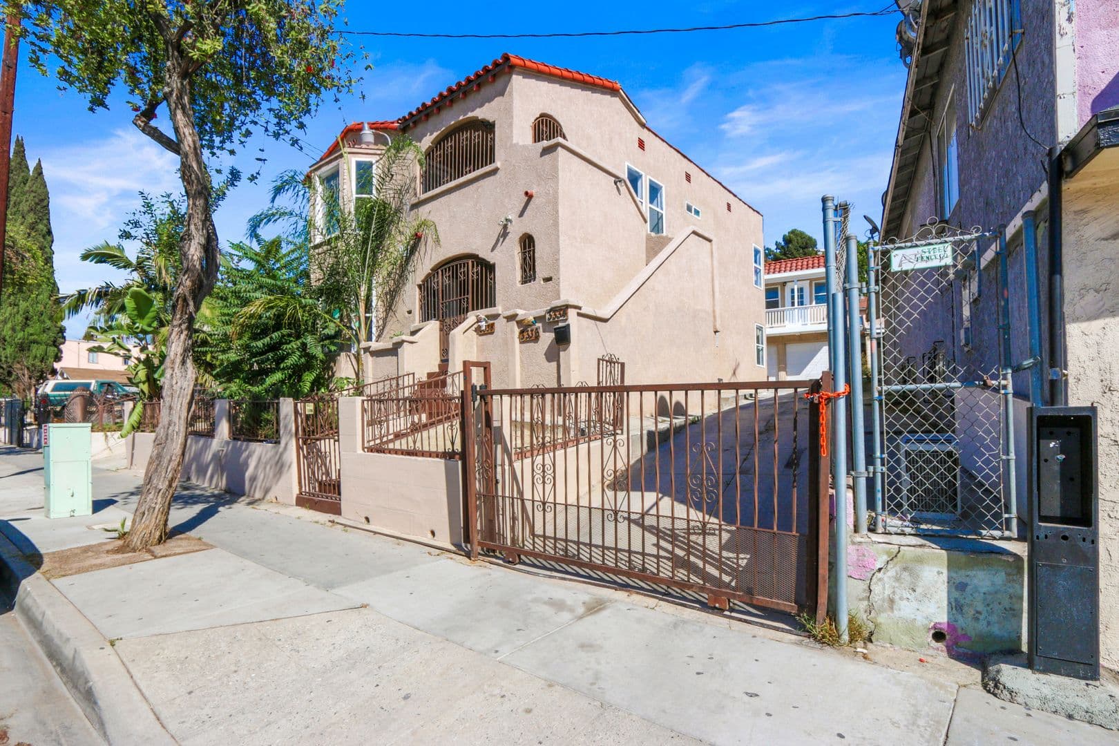 Los Angeles Apartment: 3338 City Terrace Dr