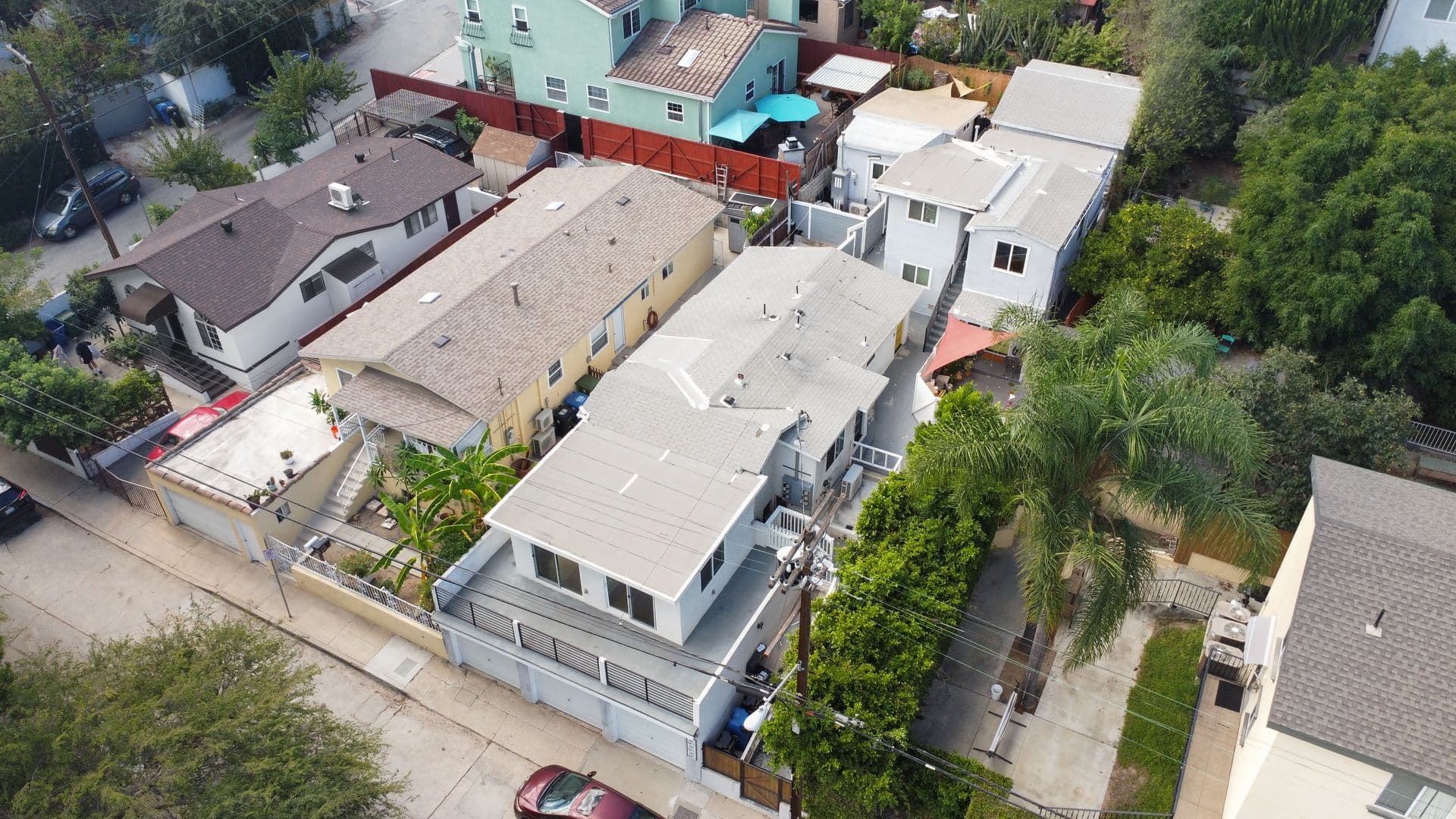 Los Angeles Condo: 2641 Riverside Terrace
