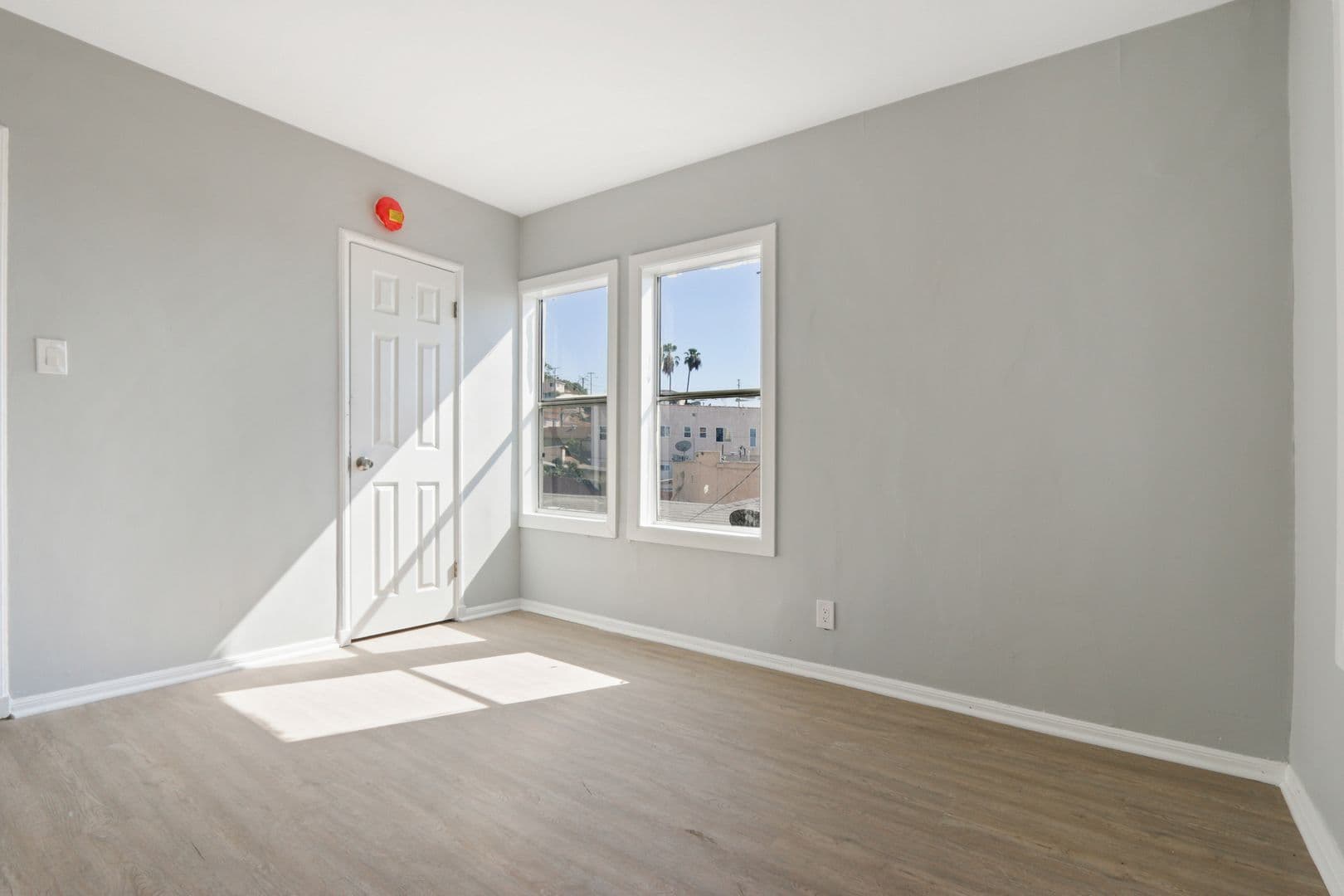 Los Angeles Apartment: 3338 City Terrace Dr
