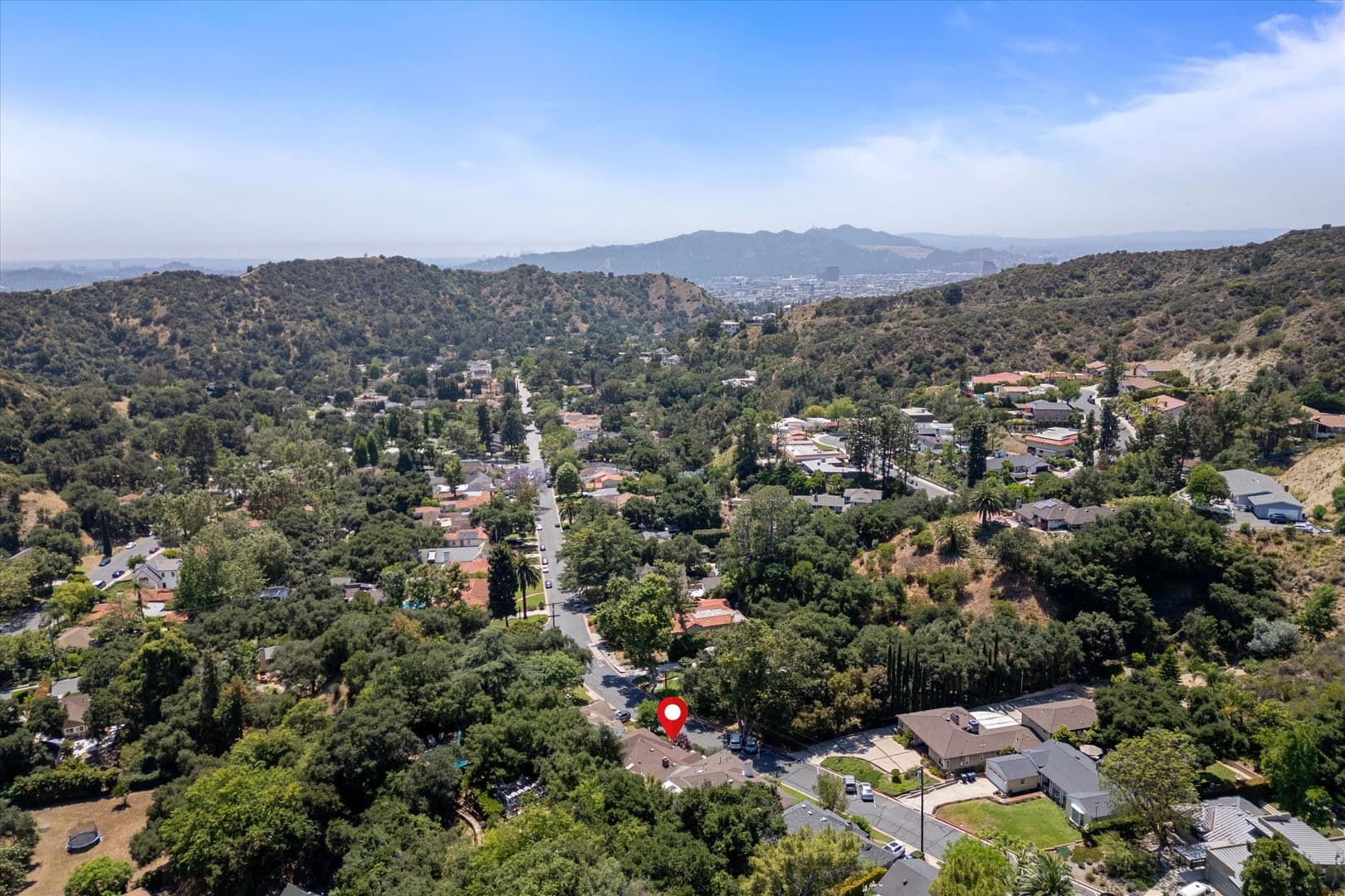 Glendale House: 2714 Hollister Terrace