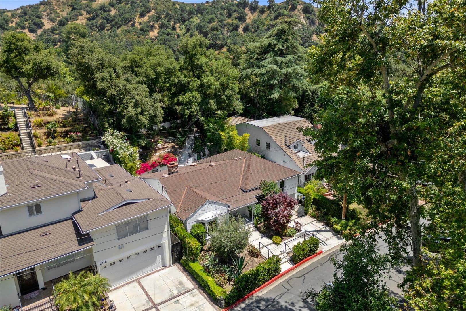 Glendale House: 2714 Hollister Terrace