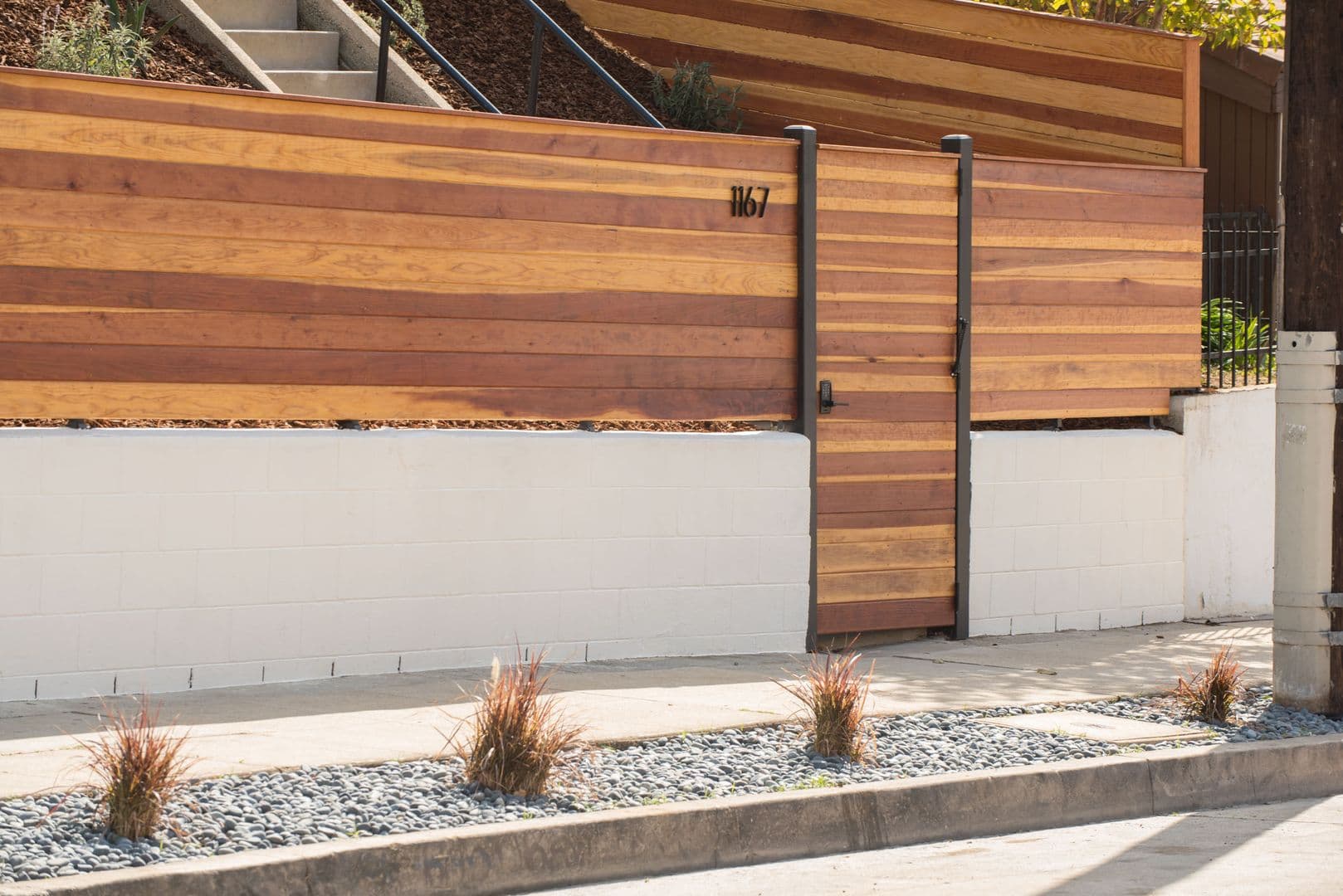 Los Angeles Apartment: 1167 Bellevue Ave.
