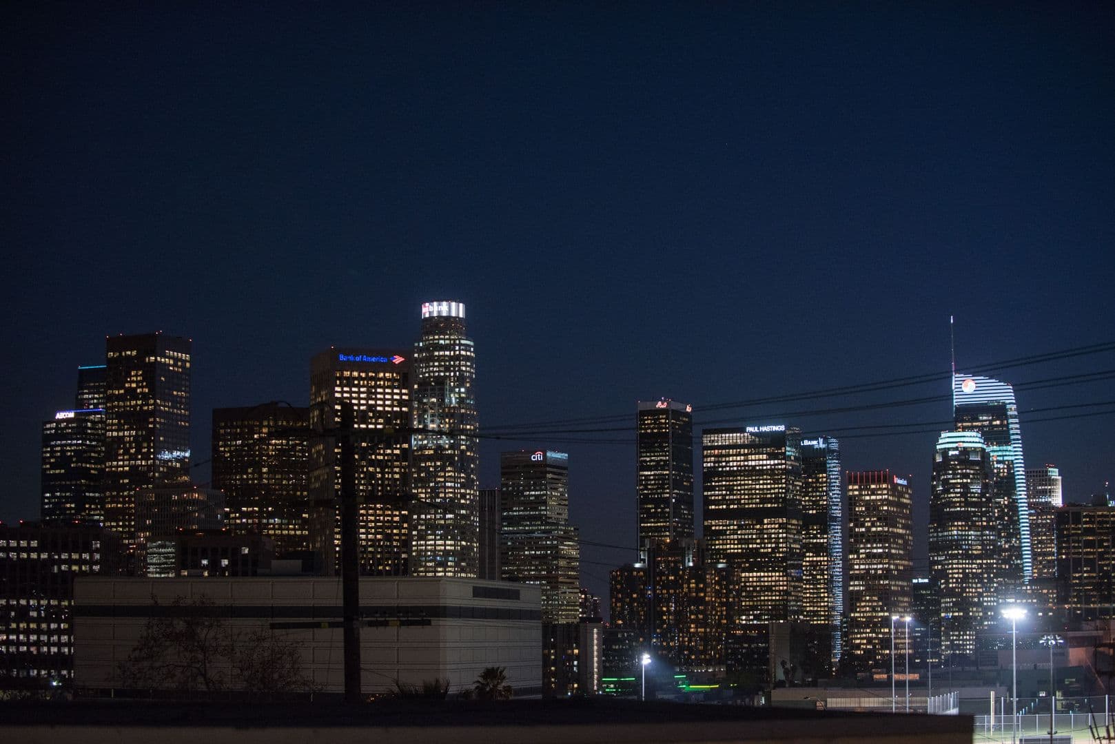 Los Angeles Apartment: 1167 Bellevue Ave.