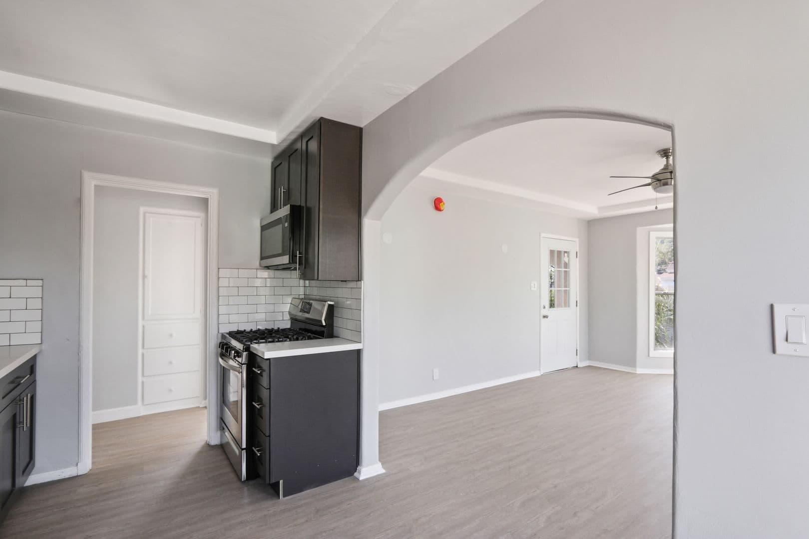 Los Angeles Apartment: 3338 City Terrace Dr