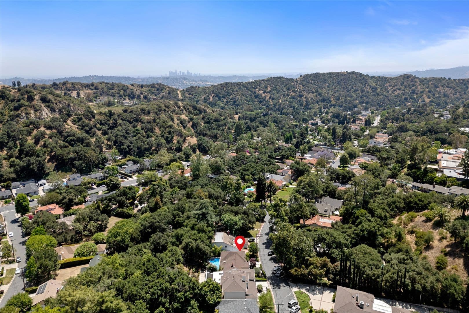 Glendale House: 2714 Hollister Terrace