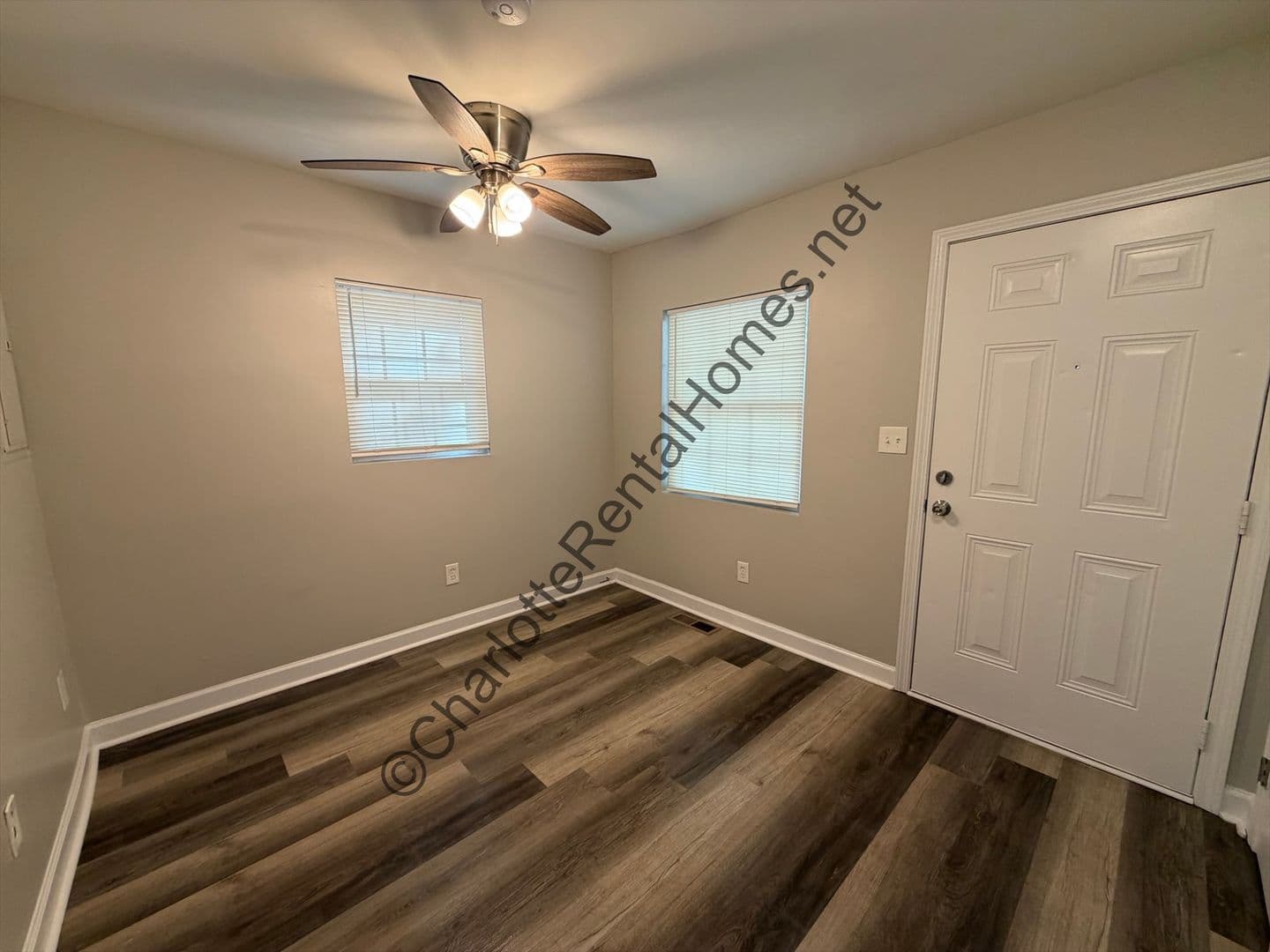 Gastonia House: 2634 Bradford St