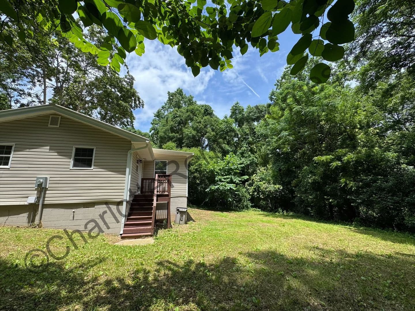 Gastonia House: 2634 Bradford St
