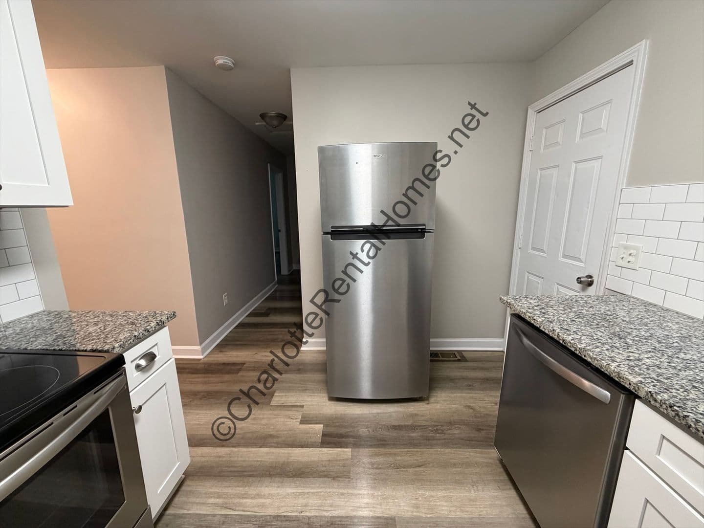 Gastonia House: 2634 Bradford St