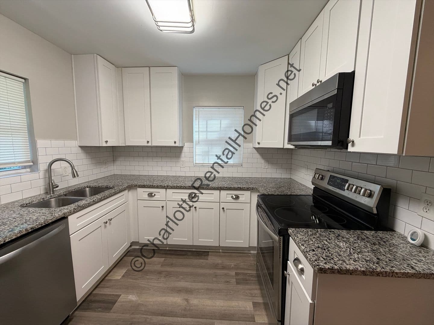 Gastonia House: 2634 Bradford St