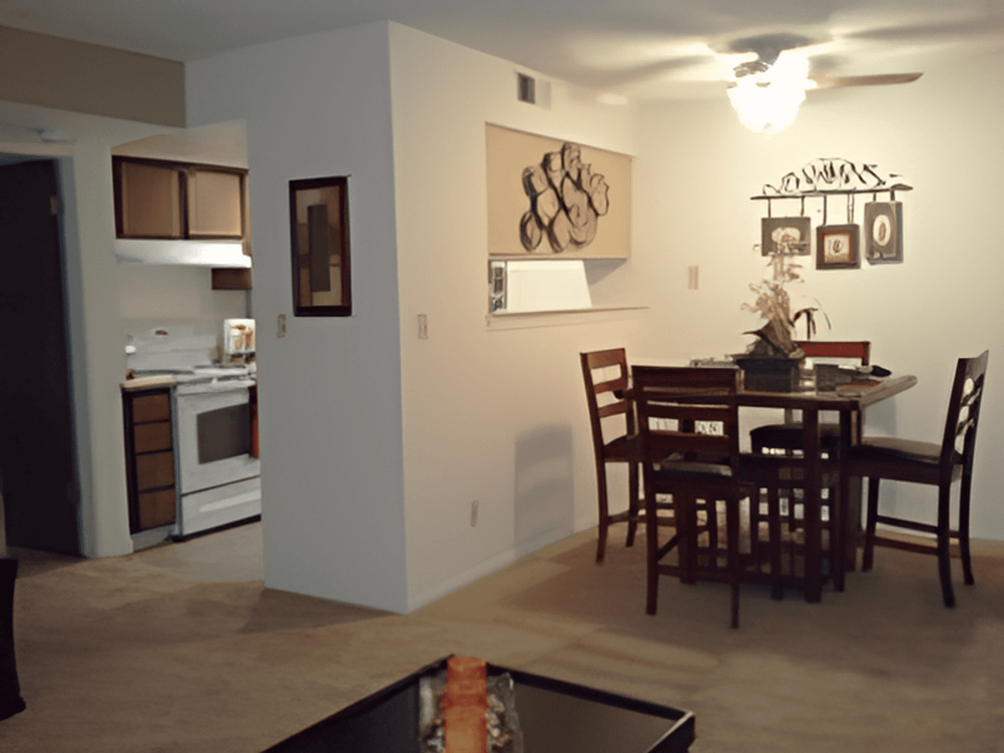 FRESNO Apartment: 5739 N CEDAR AVE, APT 125