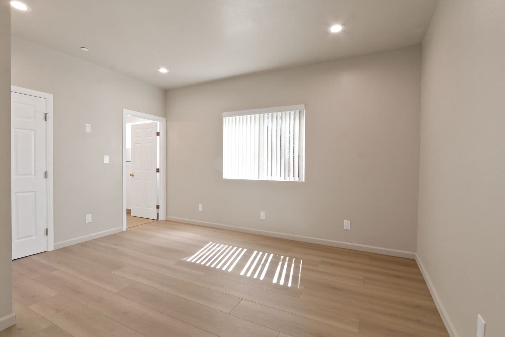 Whittier Apartment: 10838 Carmenita Road