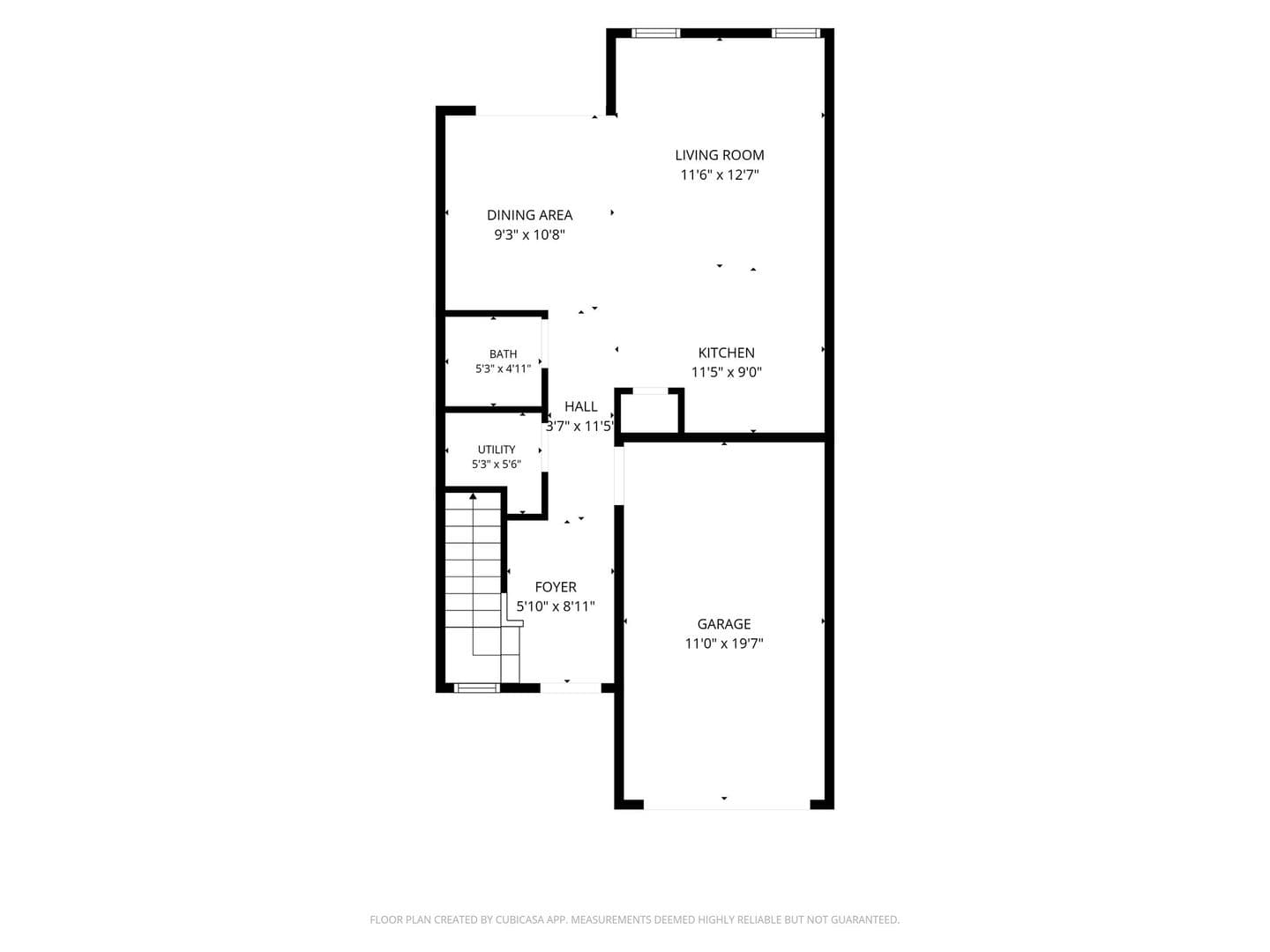 Pataskala Apartment: 11 Woodford Way