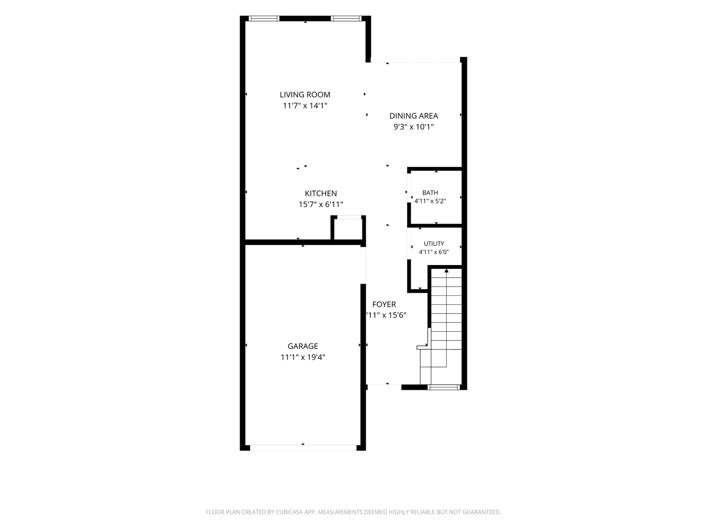 Pataskala Apartment: 11 Woodford Way