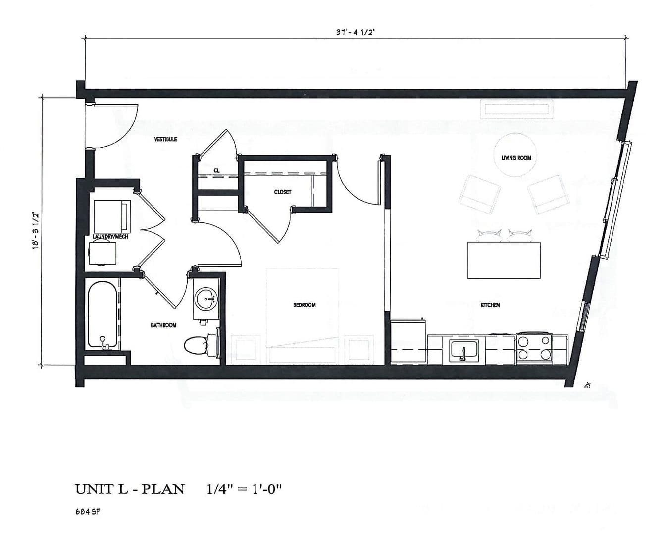 Columbus Apartment: 750 E. Broad Street