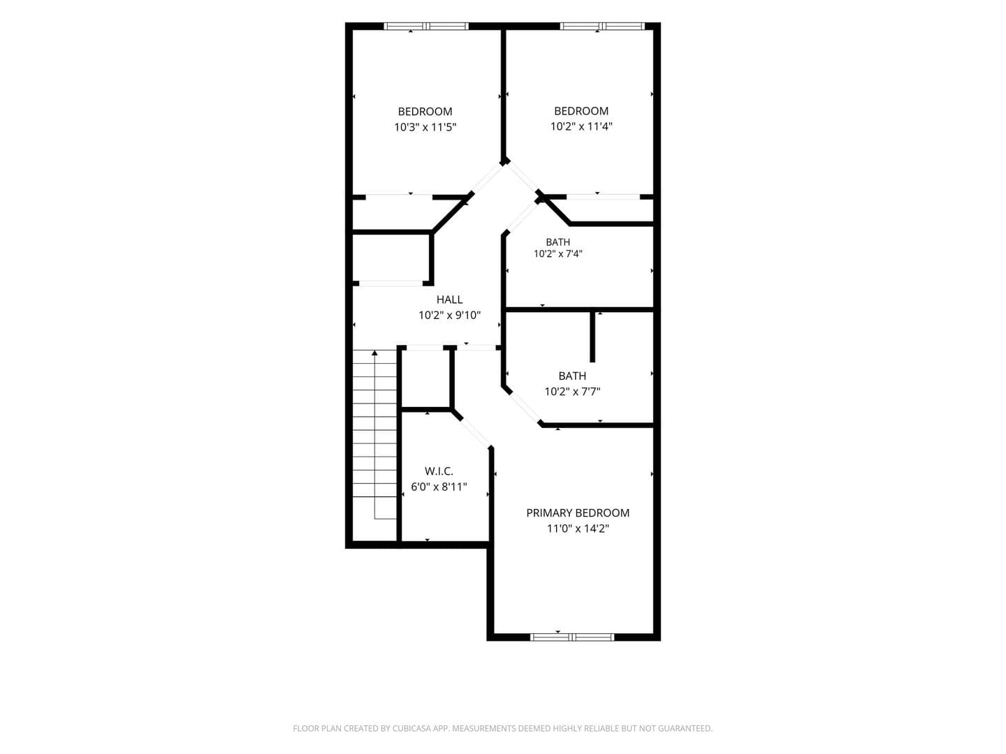 Pataskala Apartment: 11 Woodford Way