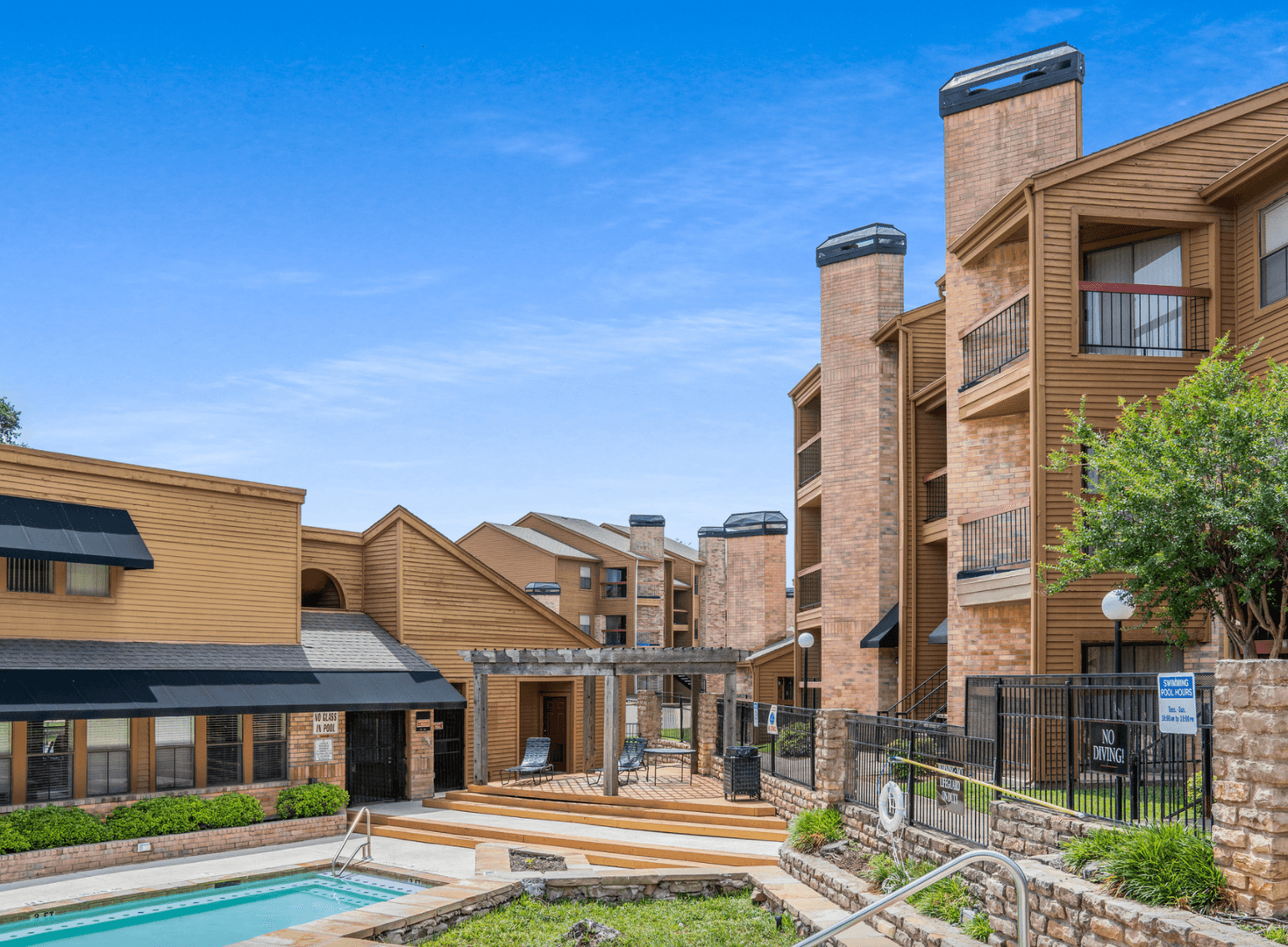 Fort Worth Apartment: 5401 Overton Ridge Blvd.