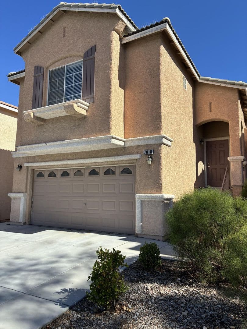 Las Vegas House: 7018 Pacific Coast St