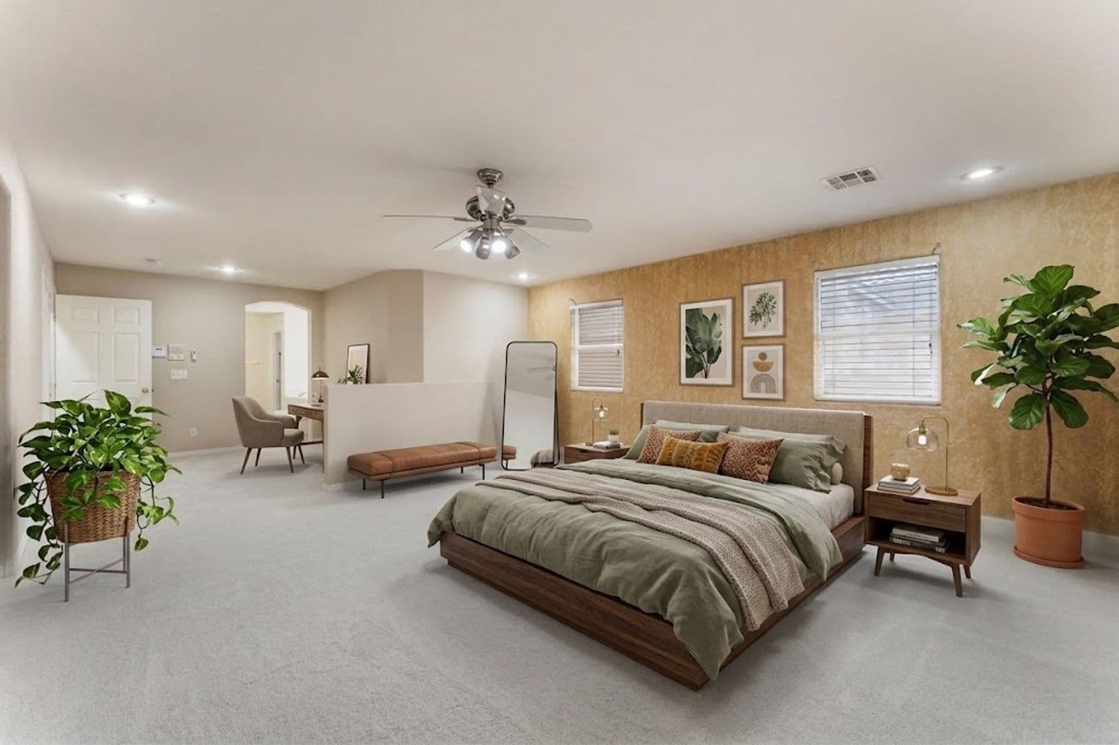 Las Vegas House: 8901 Goldstone Ave.