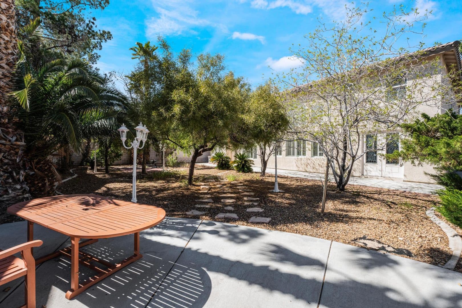 Las Vegas House: 8901 Goldstone Ave.