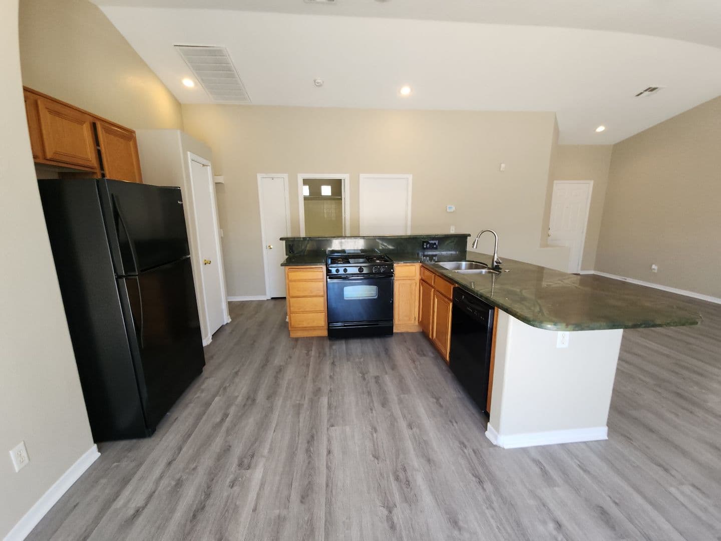 North Las Vegas House: 6133 Casper Sands Ct.