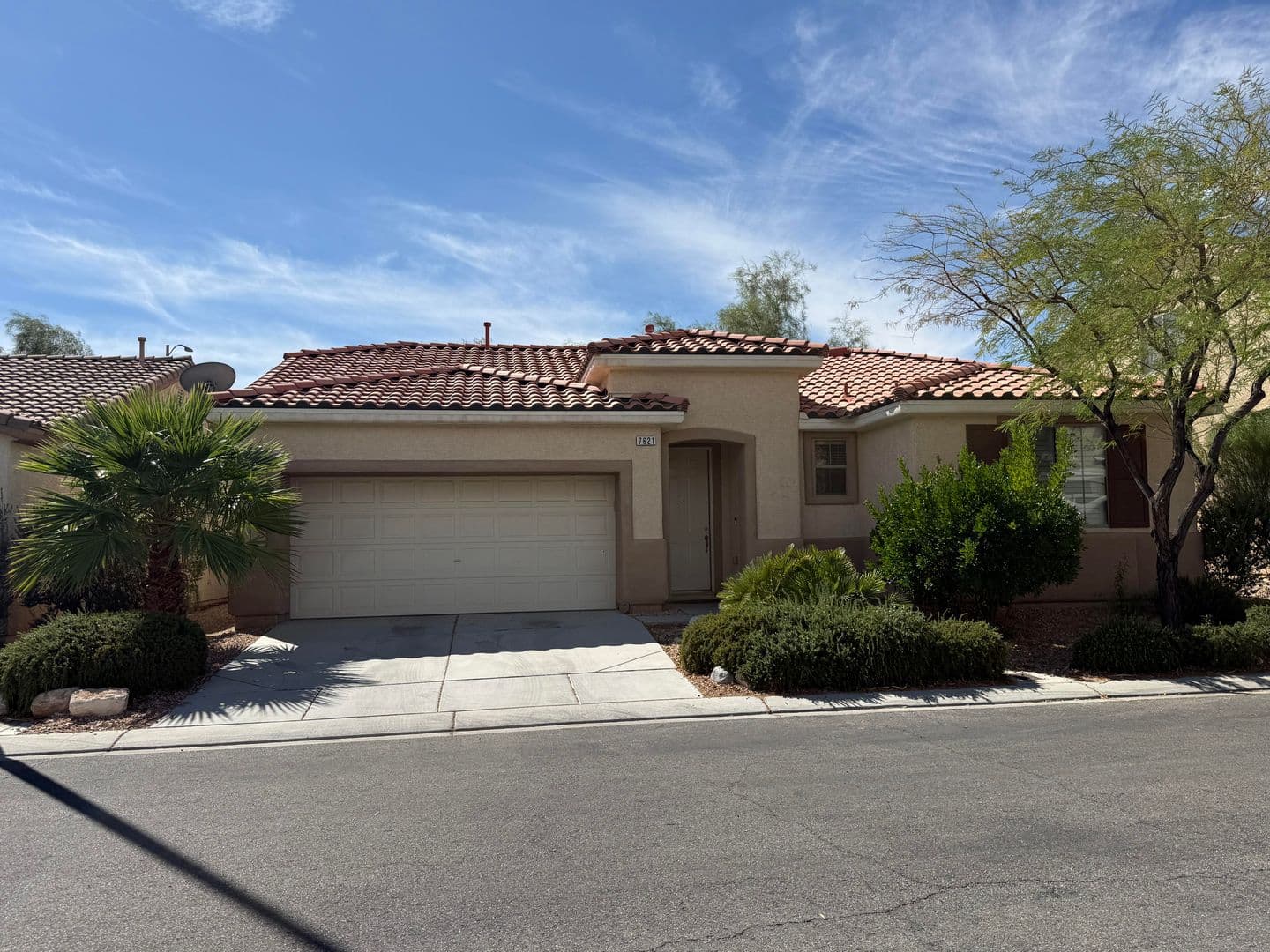 Las Vegas House: 7621 Port Orchard Ave.