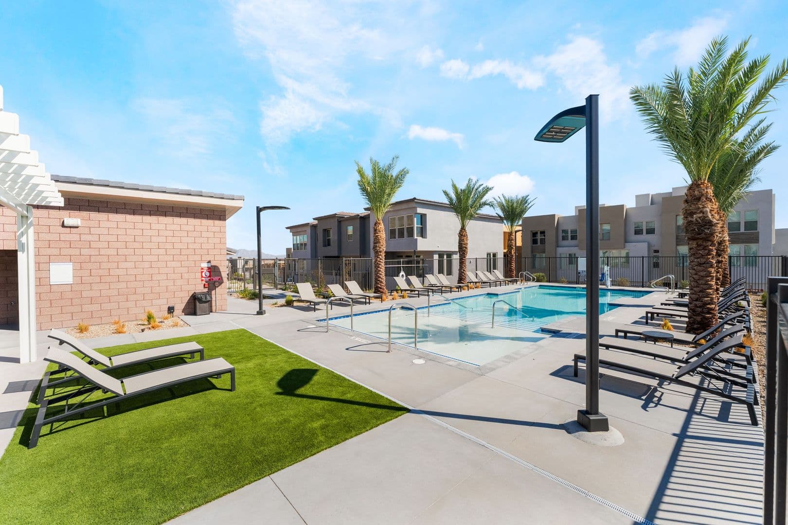 Las Vegas House: 1508 Stone Perch St.