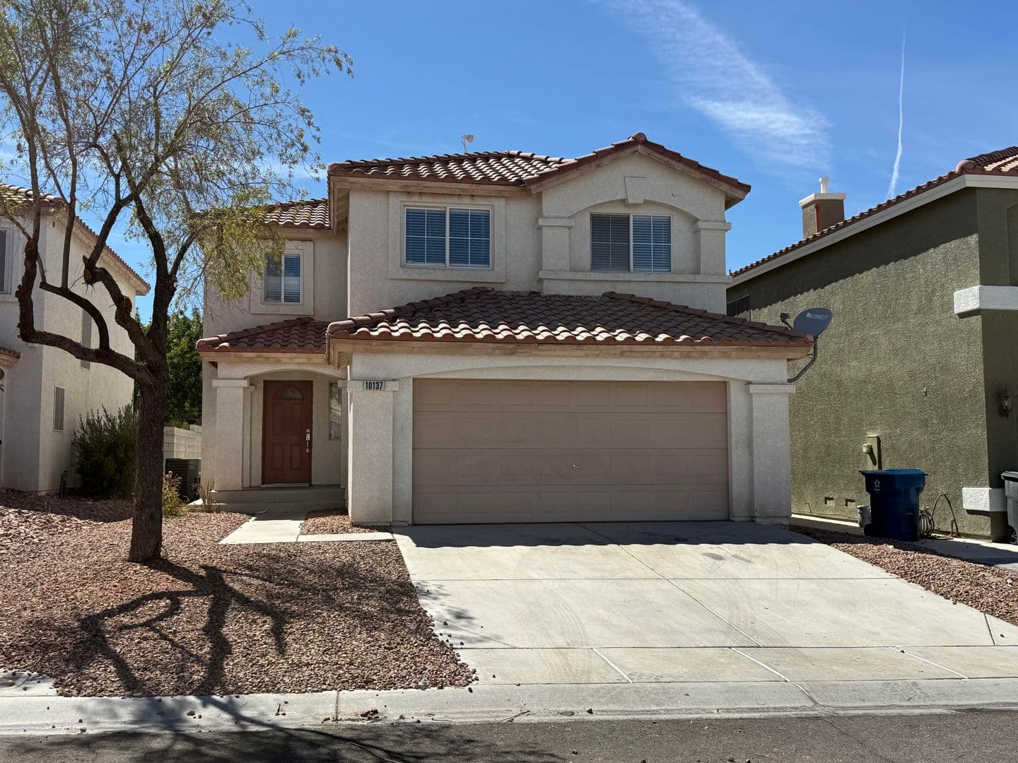 Las Vegas House: 10137 Maidens Wreath Ct.