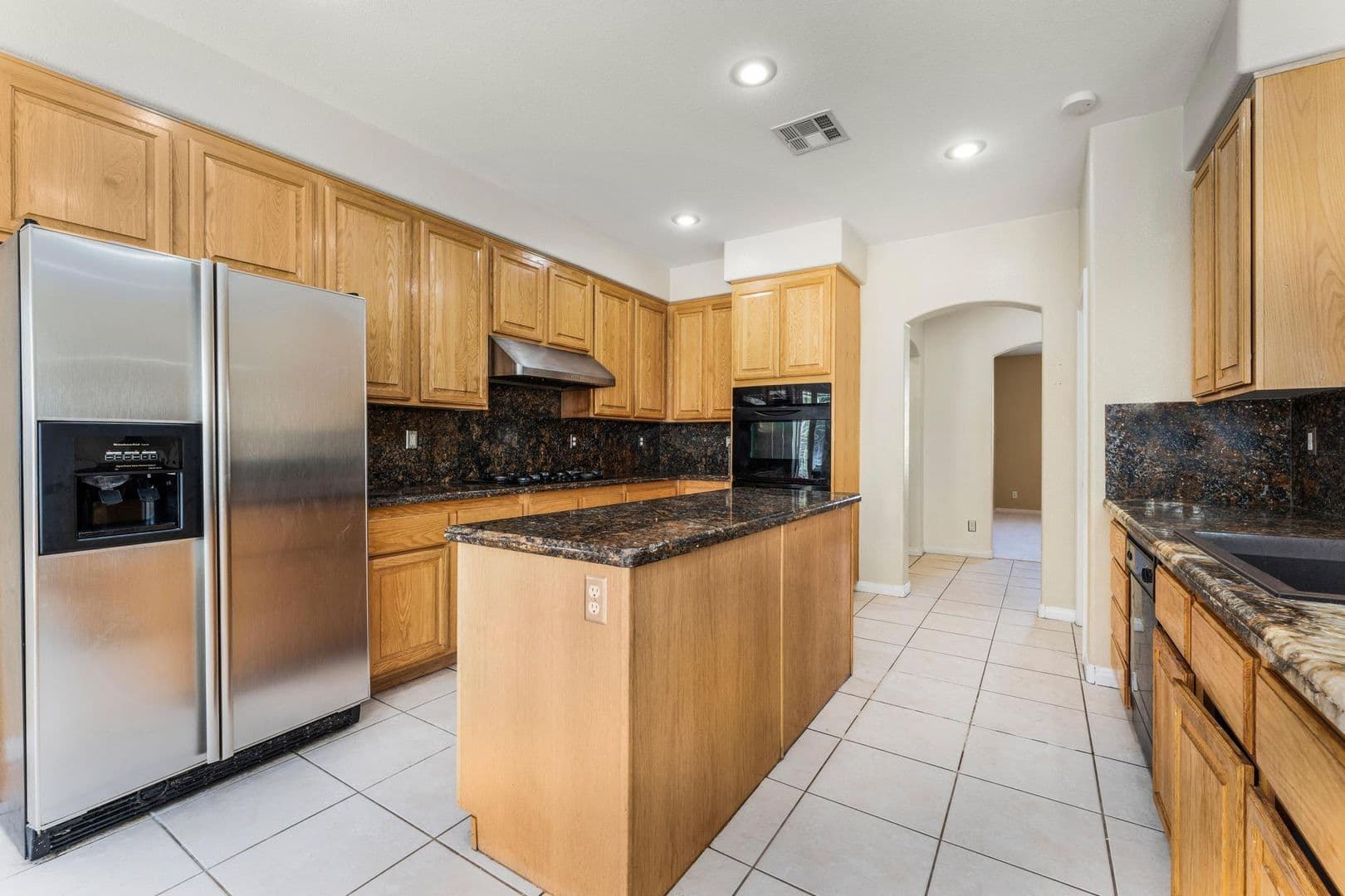 Las Vegas House: 8901 Goldstone Ave.
