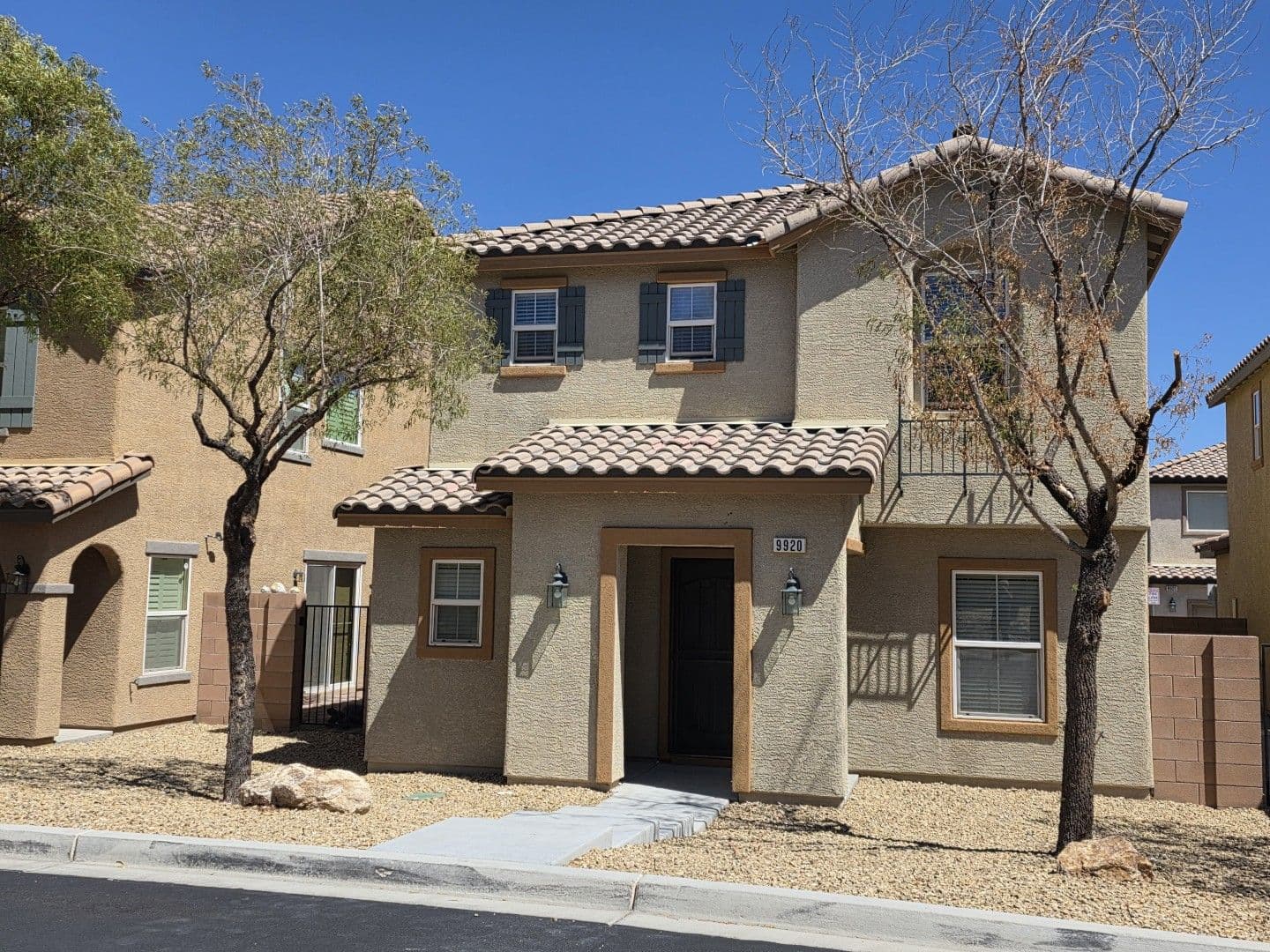 Las Vegas House: 9920 Turquoise Glass Ct